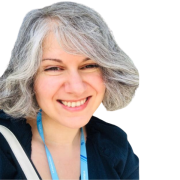 Portrait photo of Madalina Brockmann