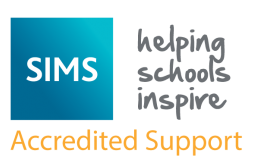 SIMS Accredited Support Logo